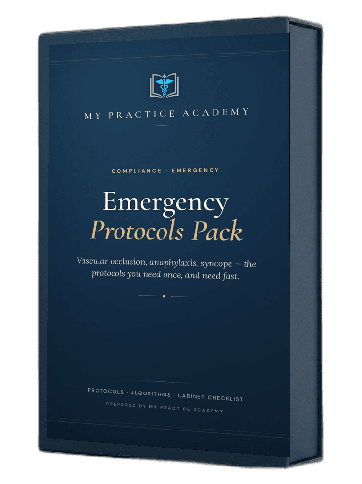 Emergency Protocols Pack cover